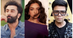 Ranbir Kapoor, Karan Johar, Ahsaas Channa, Raashi Khanna, Shankar Mahadevan, Siddharth Malhotra, Neha Kakkar, and Other Celebrities Unite for Unique Voting Awareness Campaign